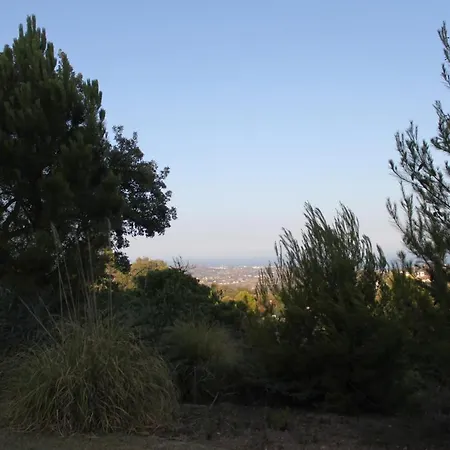 Elegant And Spacious Garden With Beautiful Views Ojén