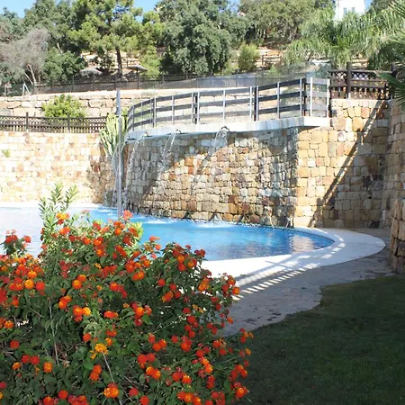 Elegant And Spacious Garden With Beautiful Views Ojén