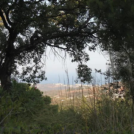 Elegant And Spacious Garden With Beautiful Views Ojén